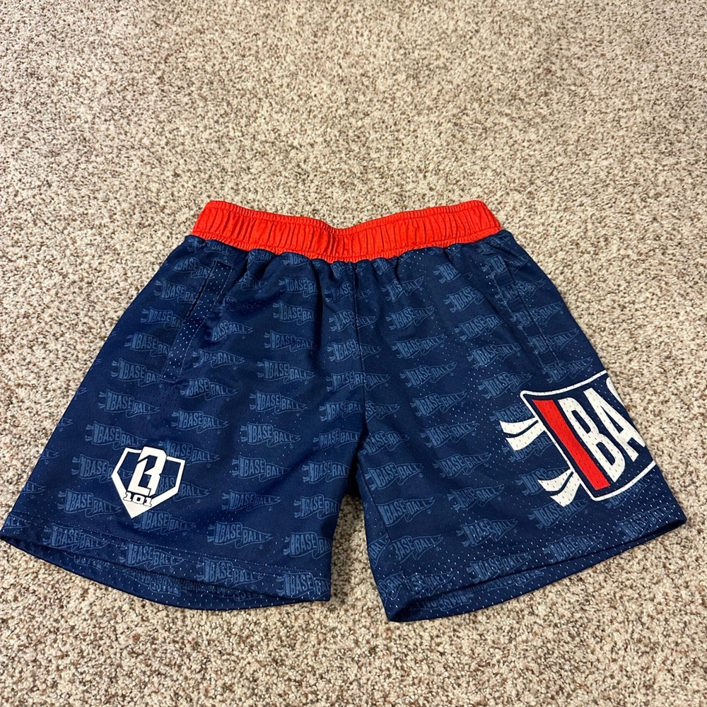 Baseball Lifestyle Shorts